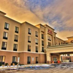 Фотографии гостиницы 
            Hampton Inn and Suites Parsippany/North