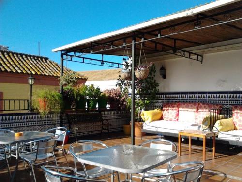 Фотография хостела Triana Backpackers