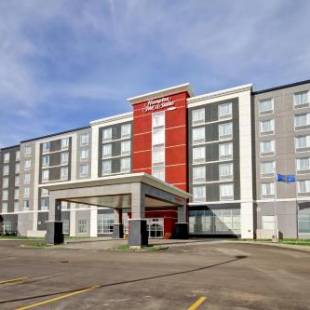 Фотографии гостиницы 
            Hampton Inn & Suites - Medicine Hat