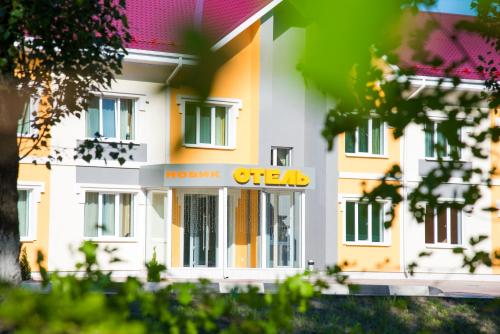 Фотография гостиницы Новик