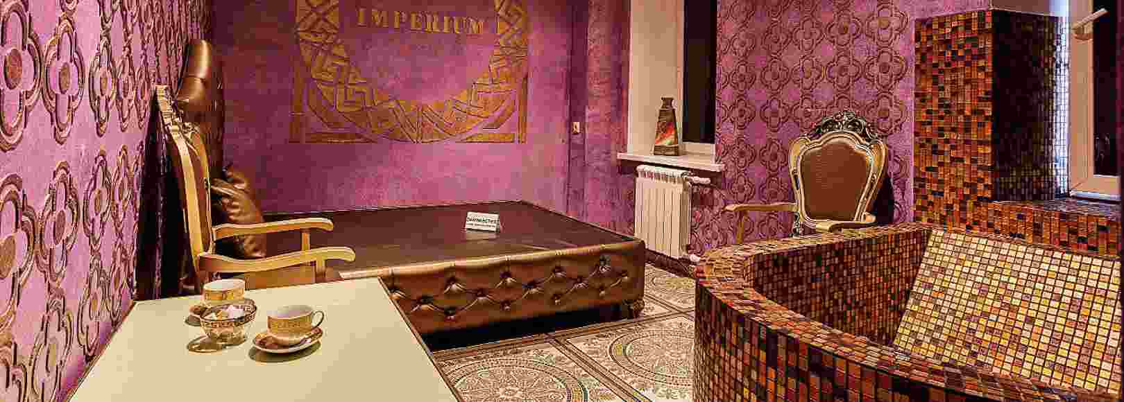 Фотография СПА и массаж IMPERIUM SPA