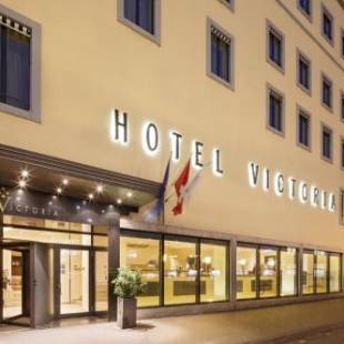 Фотографии гостиницы 
            Hotel Victoria