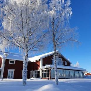 Фотографии гостевого дома 
            Kukkolaforsen Turist & Konferens