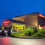 Фотография гостиницы Hampton Inn Danville