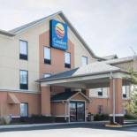 Фотография гостиницы Comfort Inn & Suites Muncie