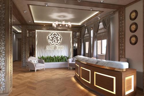 Фотография гостиницы ART ECO