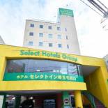 Фотография гостиницы Hotel Select Inn Saitama Moroyama