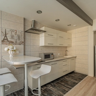 Фотография квартиры Апартаменты 51 Козицына 12