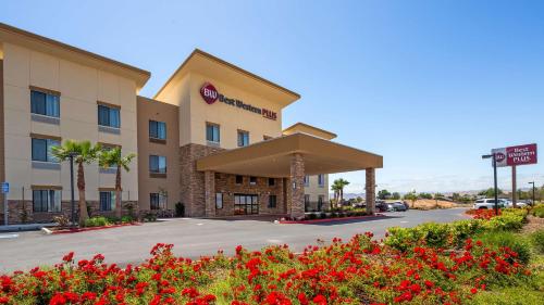 Фотография гостиницы Best Western Plus Coalinga Inn
