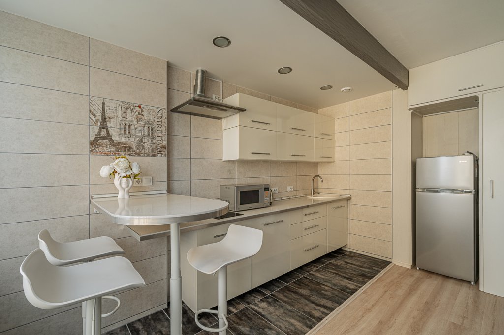 Фотография квартиры Апартаменты 51 Козицына 12