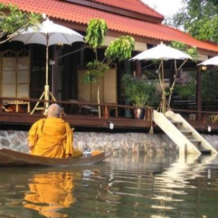 Фотография гостиницы BaanSuanLeelawadee Resort Amphawa