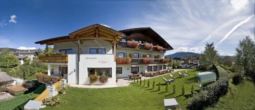 Фотография гостевого дома Pension Volgger