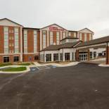 Фотография гостиницы Hilton Garden Inn Martinsburg