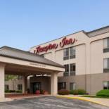 Фотография гостиницы Hampton Inn Cedar Rapids