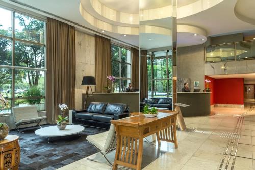 Фотография гостиницы Brasil 21 Suites Affiliated by Meliá