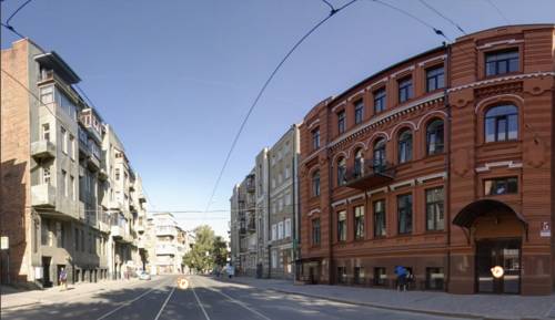 Фотография гостиницы Four Rooms