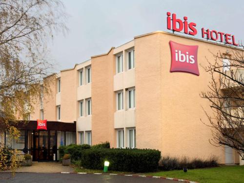 Фотография гостиницы ibis Rambouillet