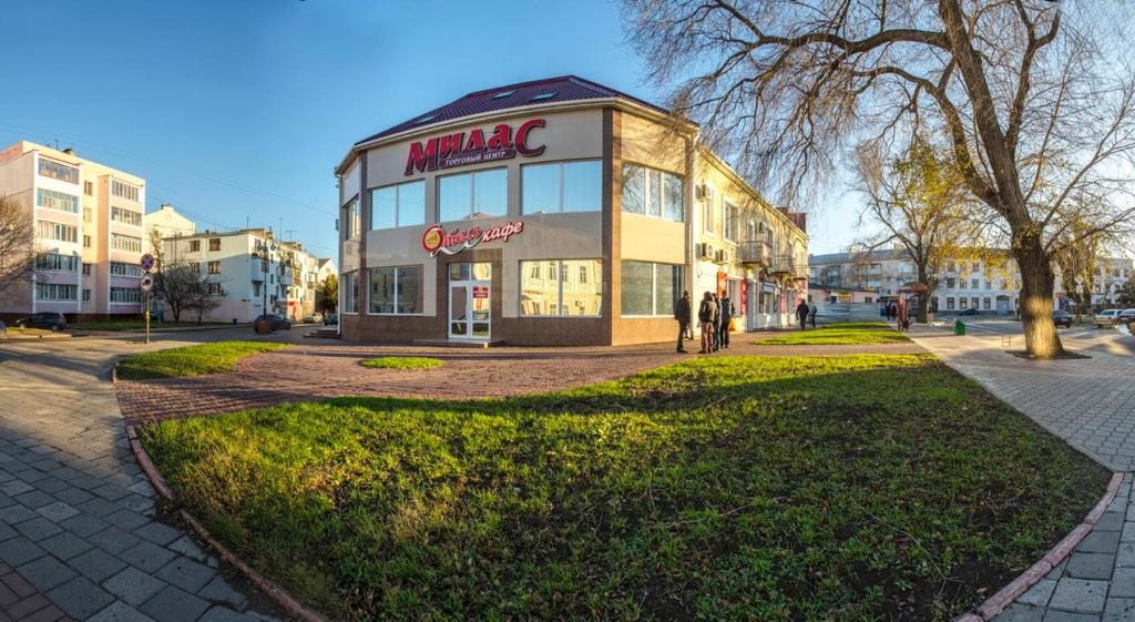 Фотография гостиницы Отель Мидас