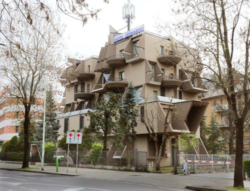 Фотография гостиницы Hotel Leonardo