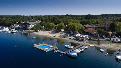 Фотография кемпинга Camping Italia Lido