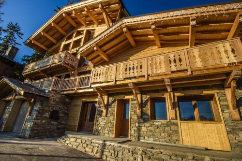 Фотография гостевого дома Chalet l’Aiglon