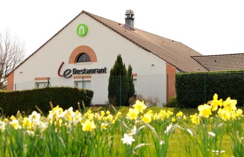 Фотография гостиницы Campanile Château-Thierry