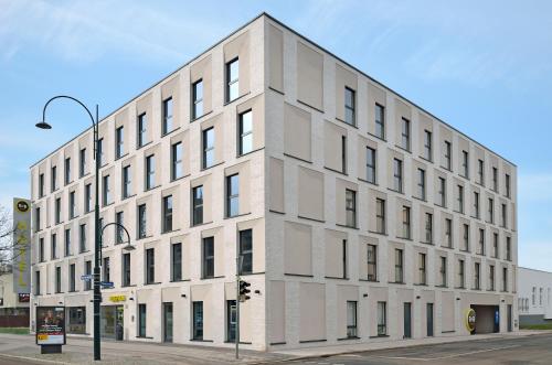 Фотография гостиницы B&B Hotel Magdeburg