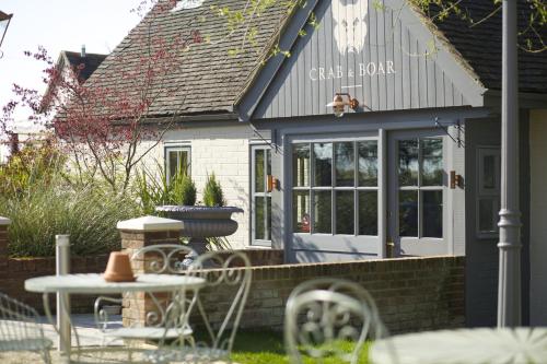 Фотография мини отеля Crab & Boar