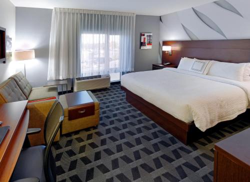 Фотография гостиницы TownePlace Suites by Marriott Springfield