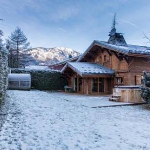 Фотографии гостевого дома 
            Chalet les Drus