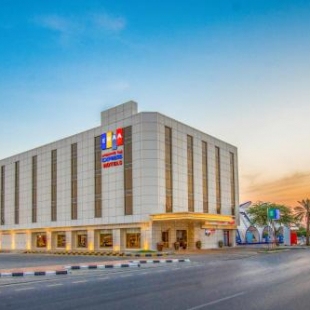 Фотография гостиницы Ewaa Express Hotel - Buraydah