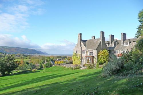 Фотография мини отеля Luxury Bed And Breakfast at Bossington Hall in Exmoor, Somerset
