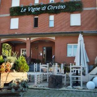 Фотографии гостиницы 
            Hotel Le Vigne di Corvino