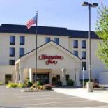 Фотография гостиницы Hampton Inn Eugene