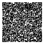 QR код гостиницы Черноморье