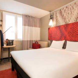 Фотографии гостиницы 
            ibis Bordeaux Centre - Gare Saint-Jean