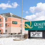 Фотография гостиницы Quality Inn Merrillville