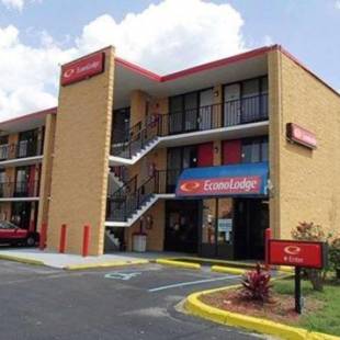 Фотографии мотеля 
            Econo Lodge Rock Hill