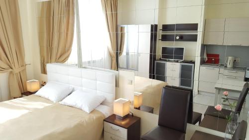 Фотография апарт отеля Гипноз