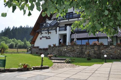 Фотография гостиницы Hotel Ieremia Movila