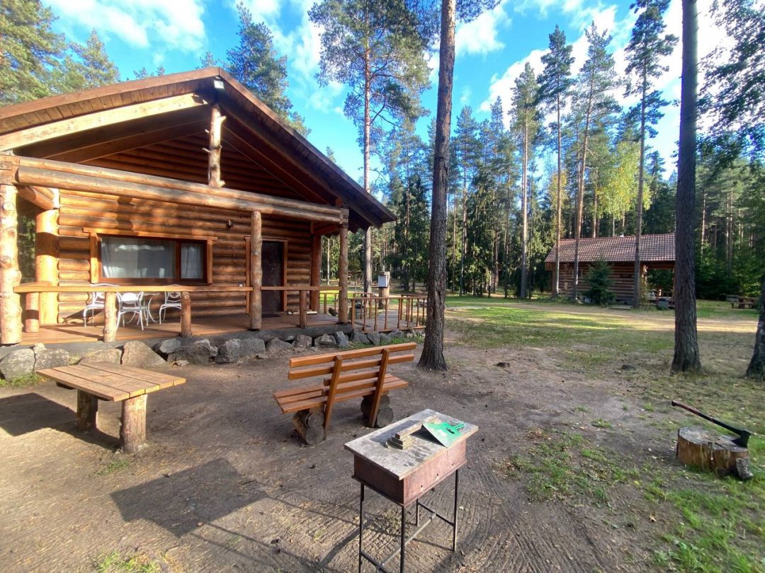 Фотография гостиницы Туристическая Деревня Кургала-Этно