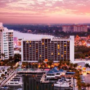 Фотографии гостиницы 
            Hyatt Regency Sarasota