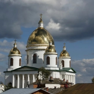 Фотография храма Кафедральный собор Троицы Живоначальной