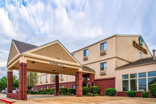 Фотография гостиницы Quality Inn Moore - Oklahoma City