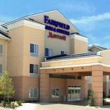 Фотография гостиницы Fairfield Inn & Suites Denton