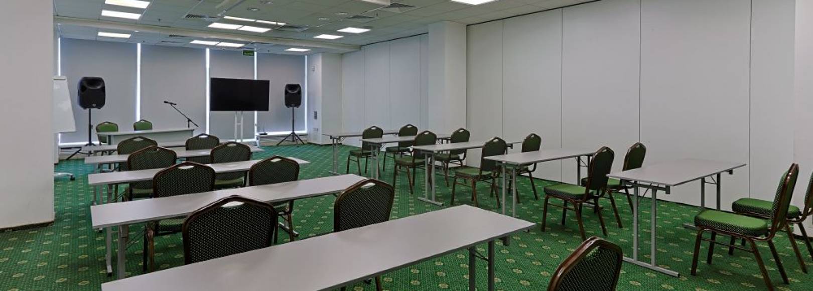 Фотография конференц-зала Зал 3 «Динамо»