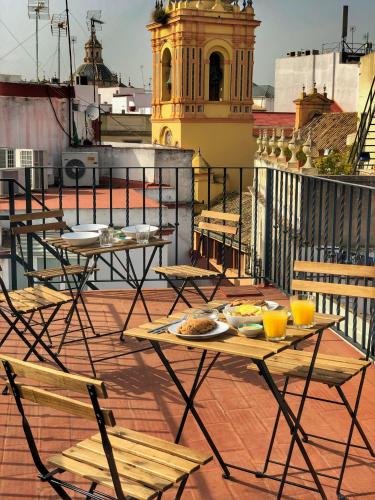 Фотография хостела San Isidoro Hostel Sevilla