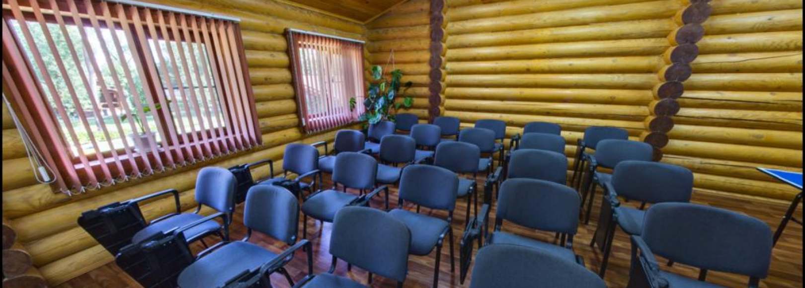 Фотография конференц-зала Лесная