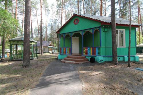 Фотография гостиницы Holiday Park