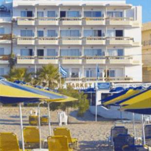 Фотографии апарт отеля 
            Theo Beach Hotel Apartments